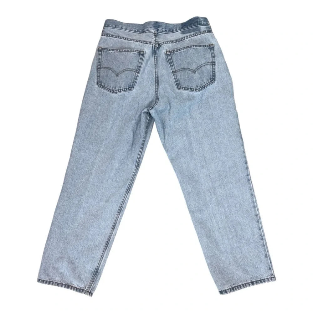 Men’s Light Wash Levi’s